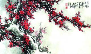 王成喜梅花 王成喜梅花