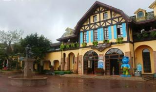 深圳锦绣中华民俗村 深圳锦绣中华民俗村