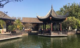 余荫山房好玩吗 余荫山房好玩吗