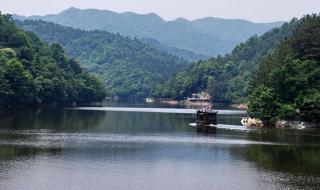 武汉木兰天池 武汉木兰天池