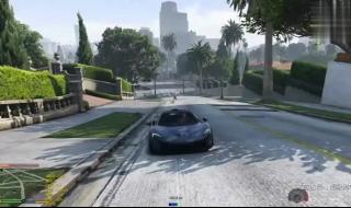 侠盗飞车怎么开车 侠盗飞车怎么开车