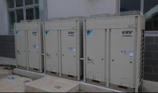 大金中央空调多少钱