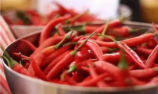 世界上最辣的辣椒