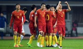 男足世界杯实力排名